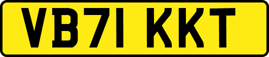 VB71KKT