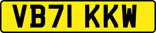VB71KKW