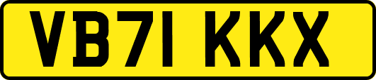 VB71KKX