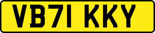 VB71KKY