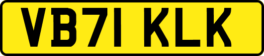 VB71KLK