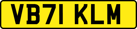 VB71KLM