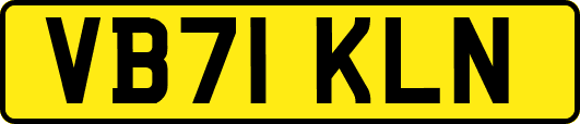 VB71KLN