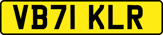 VB71KLR