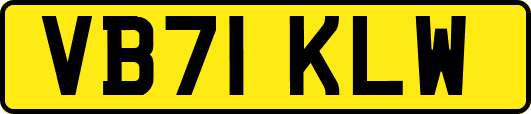VB71KLW
