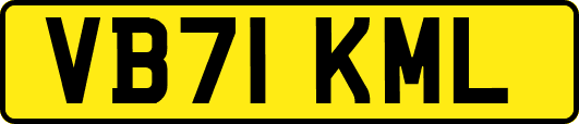 VB71KML