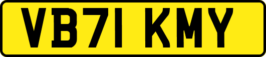 VB71KMY