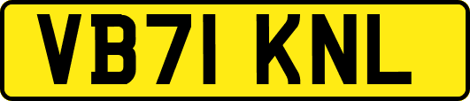VB71KNL