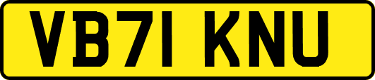 VB71KNU