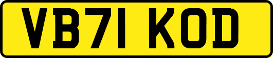 VB71KOD