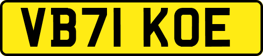 VB71KOE