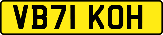 VB71KOH
