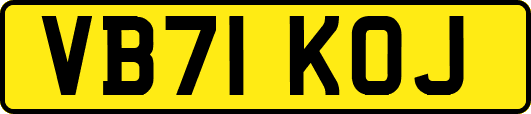 VB71KOJ