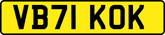 VB71KOK