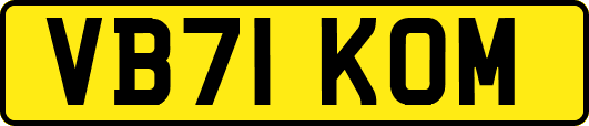 VB71KOM