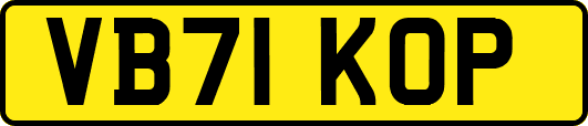 VB71KOP