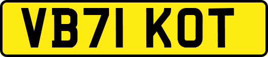 VB71KOT