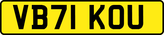 VB71KOU
