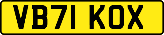 VB71KOX