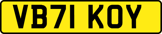 VB71KOY