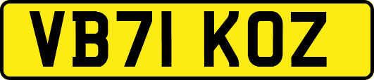 VB71KOZ