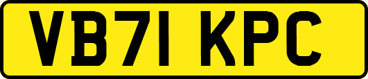 VB71KPC