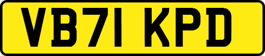 VB71KPD