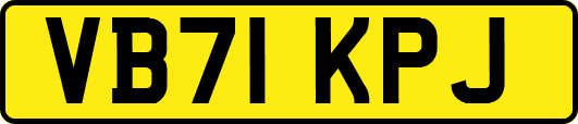 VB71KPJ