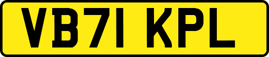 VB71KPL