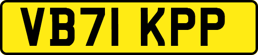 VB71KPP