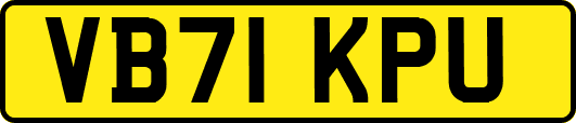 VB71KPU