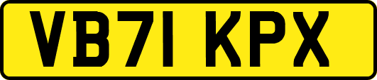 VB71KPX