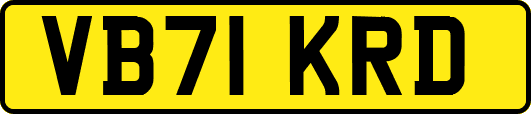 VB71KRD