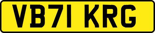 VB71KRG
