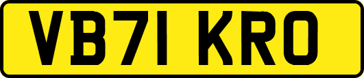VB71KRO