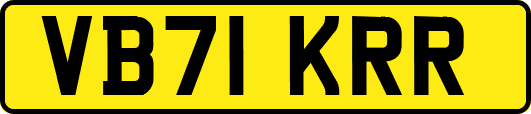 VB71KRR