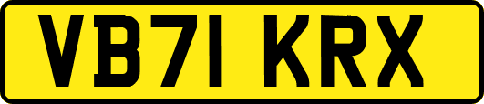 VB71KRX