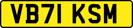 VB71KSM