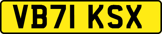 VB71KSX