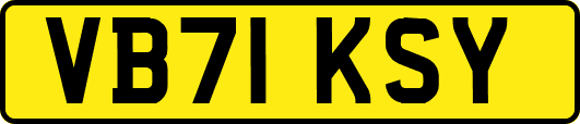 VB71KSY