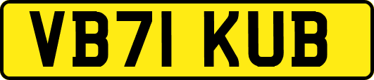 VB71KUB