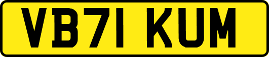 VB71KUM