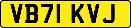 VB71KVJ