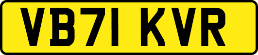 VB71KVR