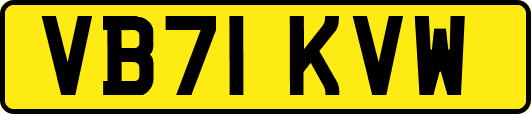 VB71KVW