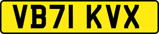 VB71KVX