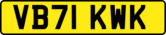 VB71KWK