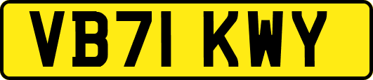 VB71KWY