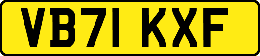 VB71KXF