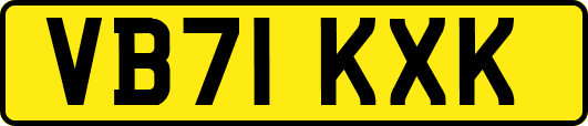 VB71KXK